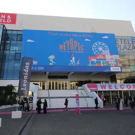 Conseil Immo - Moderne A 250 M Du Palais Des Festivals Et Des Plages