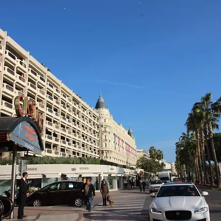 Apartment Conseil Immo - Moderne A 250 M Du Palais Des Festivals Et Des Plages