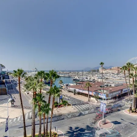Conseil Immo - Moderne A 250 M Du Palais Des Festivals Et Des Plages Apartment *