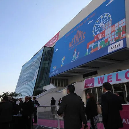 Apartment Conseil Immo - Moderne A 250 M Du Palais Des Festivals Et Des Plages Cannes