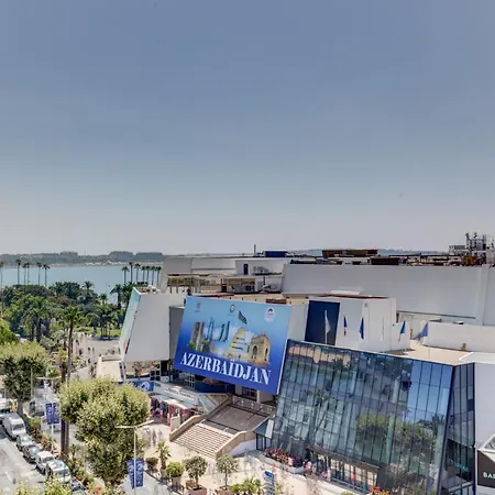 Conseil Immo - Moderne A 250 M Du Palais Des Festivals Et Des Plages Apartment Cannes