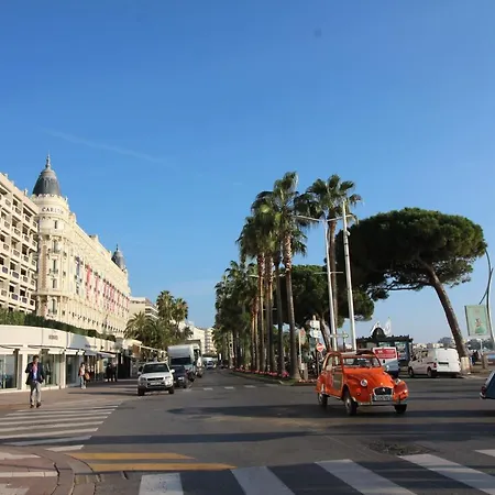 Apartment Conseil Immo - Moderne A 250 M Du Palais Des Festivals Et Des Plages *