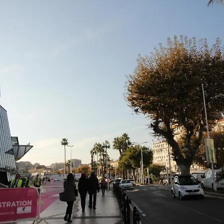 Conseil Immo - Moderne A 250 M Du Palais Des Festivals Et Des Plages Apartment Cannes