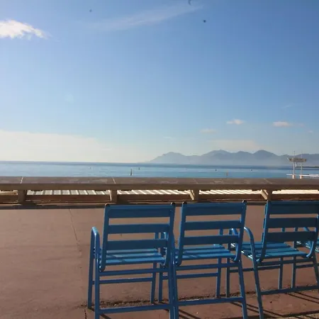 Conseil Immo - Moderne A 250 M Du Palais Des Festivals Et Des Plages *