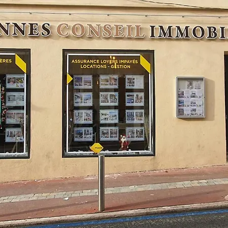 Conseil Immo - Moderne à 250 M Du Palais Des Festivals Et Des Plages